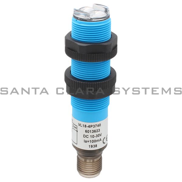 Sick VL18-4P3740 Photoelectric Sensor Product Image