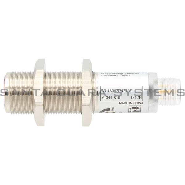 Sick VL180-2P42431 Photoelectric Sensor | 6041819 Product Image