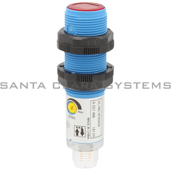 Sick VL180-2P42436 Photoelectric Sensorretro-Reflective | 6037496 Product Image