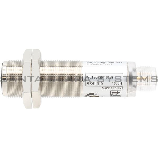 Sick VL180-2P42462 Photoelectric Sensor Product Image