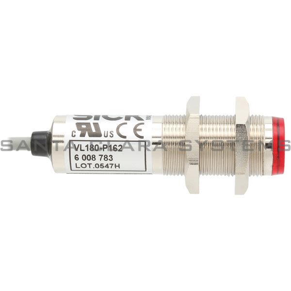 Sick VL180-P162 Photoelectric Switch | 6013531 Product Image