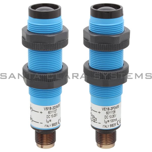 Sick VS-VE18-2P2430 Proximity Sensor Product Image