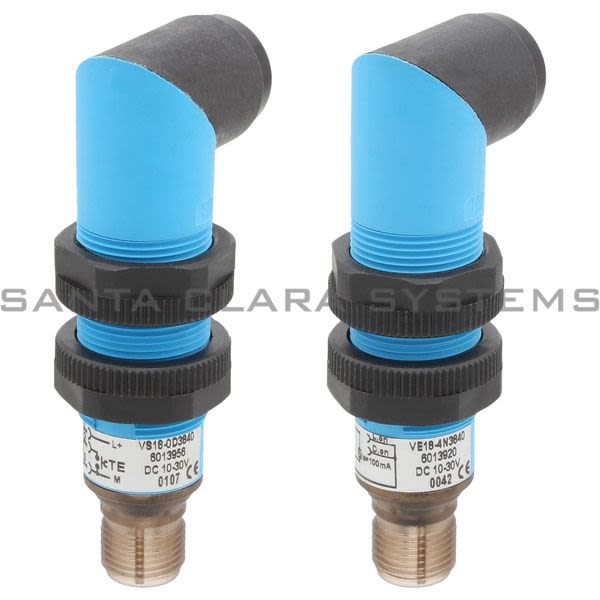 Sick VS-VE18-4N3840 Photoelectric Sensor | 6013776 Product Image