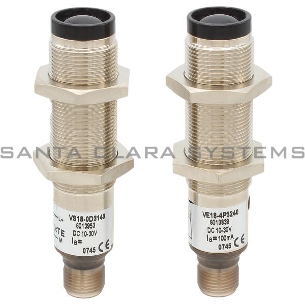 Sick VS-VE18-4P3240 Photoelectric Sensor Through-Beam | 6013695 Product Image