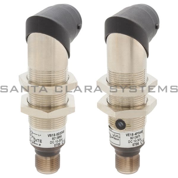 Sick VS-VE18-4P3440 Through-Beam Photoelectric Sensor | 6013731 Product Image