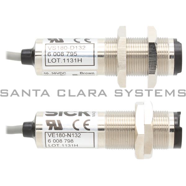 Sick VS-VE180-N132 Trough-Beam Photoelectric Sensor | 6008865 Product Image