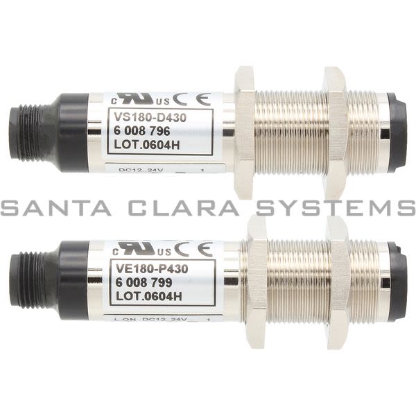 Sick VS-VE180-P430 Photoelectric Through-Beam Sensor Switch Product Image