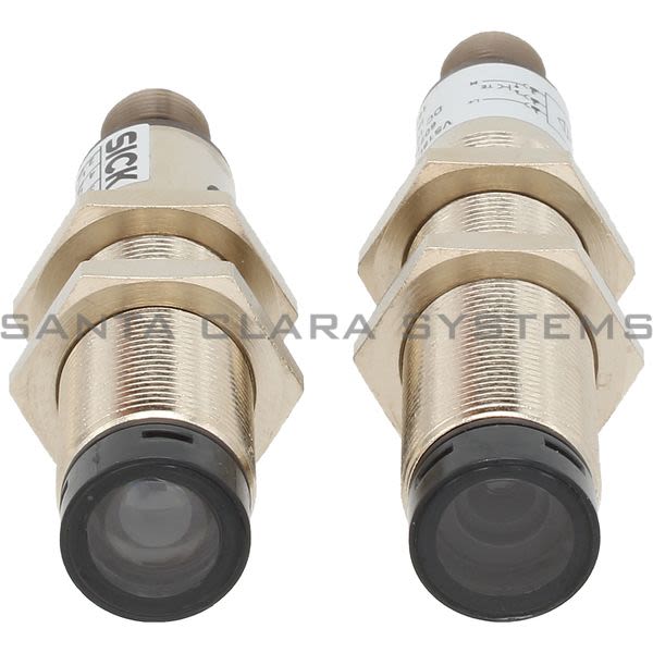 Sick VSE18L-4P324 Through-Beam Photoelectric Sensor | 6027931 Product Image