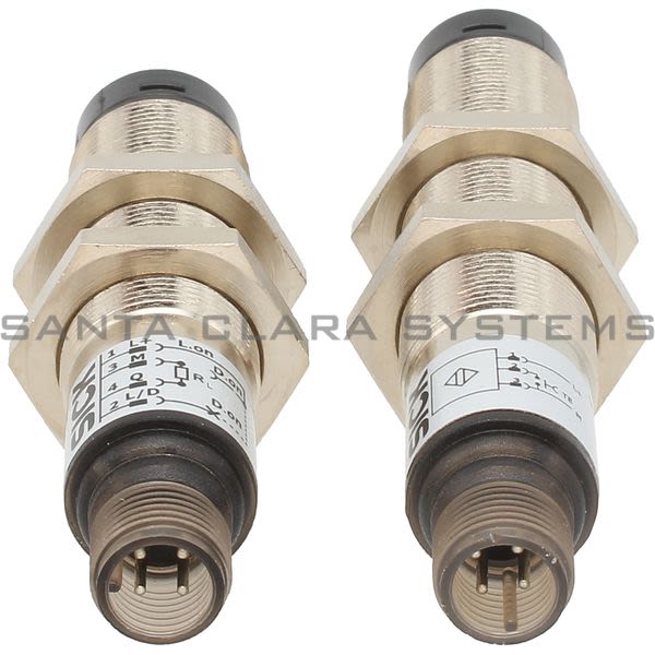 Sick VSE18L-4P324 Through-Beam Photoelectric Sensor | 6027931 Product Image