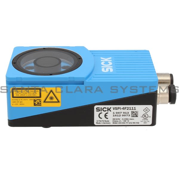 Sick VSPI-4F2111 Vision Sensor Inspector  | 1047913 Product Image