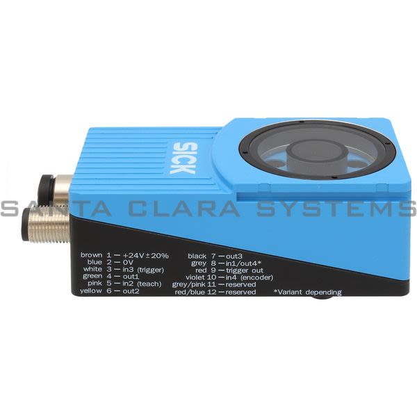 Sick VSPI-4F2111 Vision Sensor Inspector  | 1047913 Product Image
