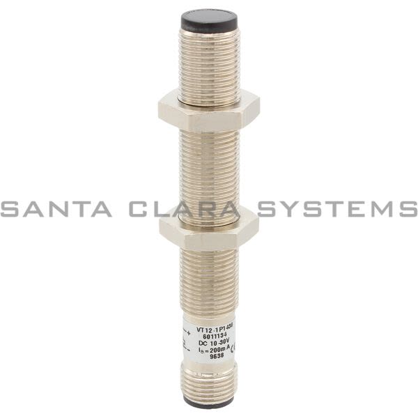 Sick VT12-1P1430 Photoelectric Proximity Sensor 200mm Range | 6011134 Product Image