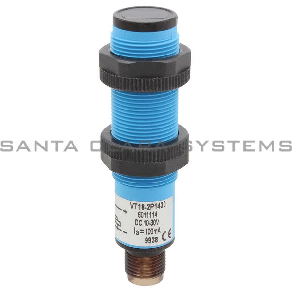 Sick VT18-2P1430 Photoelectric LED Infrared | 6011114 Product Image