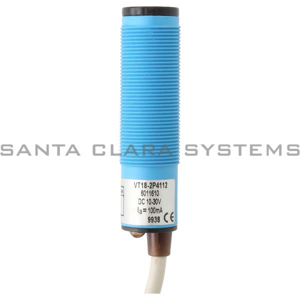 Sick VT18-2P4112 Proximity Sensor Product Image