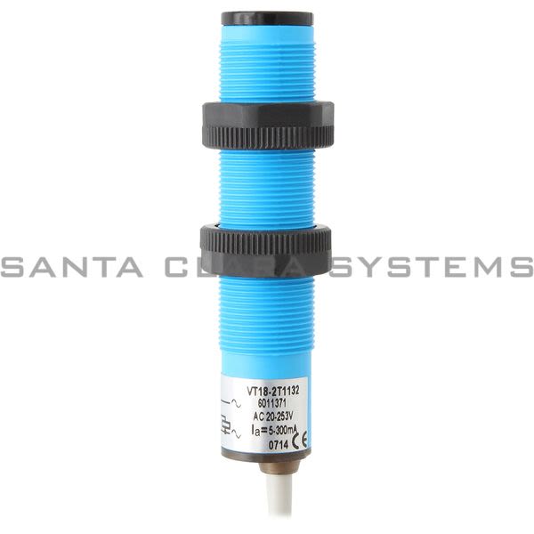 Sick VT18-2T1132 Photoelectric Proximity Switch | 6011371 Product Image