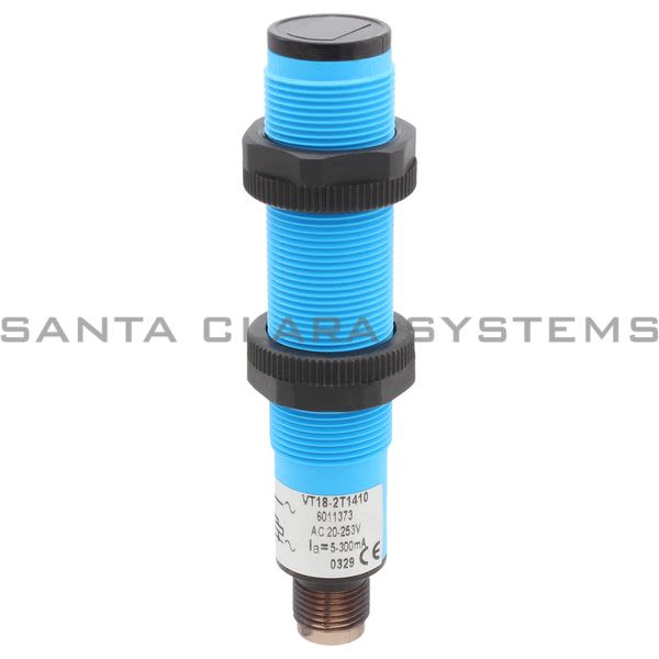 Sick VT18-2T1410 Proximity Sensor | 6011373 Product Image