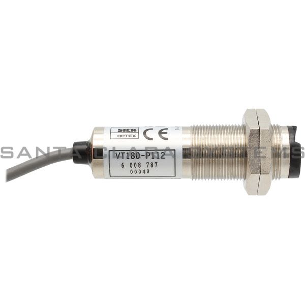 Sick VT180-P112 Proximity Switch | 6008787 Product Image