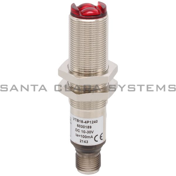 Sick VTB18-4P1240 Photoelectric Proximity Sensor | 6030189 Product Image