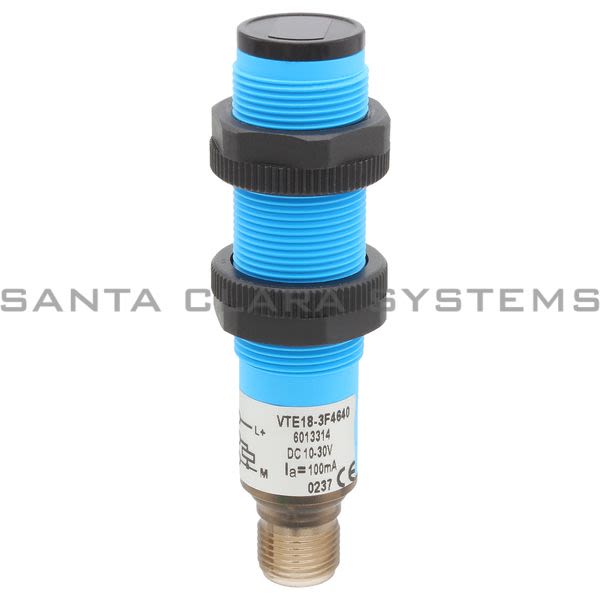 Sick VTE18-3F4640 Photoelectric Sensor Product Image
