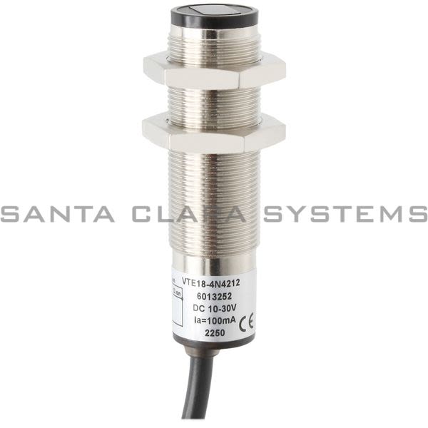 Sick VTE18-4N4212 Photoelectric Proximity Sensor | 6013252 Product Image