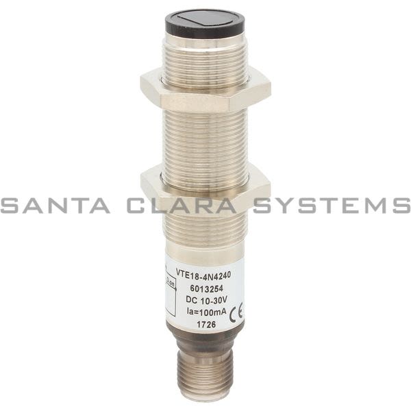 Sick VTE18-4N4240 Photoelectric Proximity Sensor | 6013254 Product Image