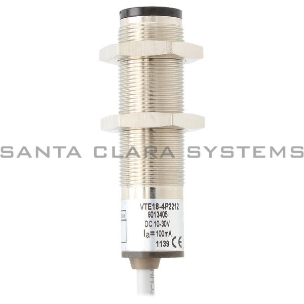 Sick VTE18-4P2212 Photoelectric Proximity Sensor Energetic | 6013405 Product Image