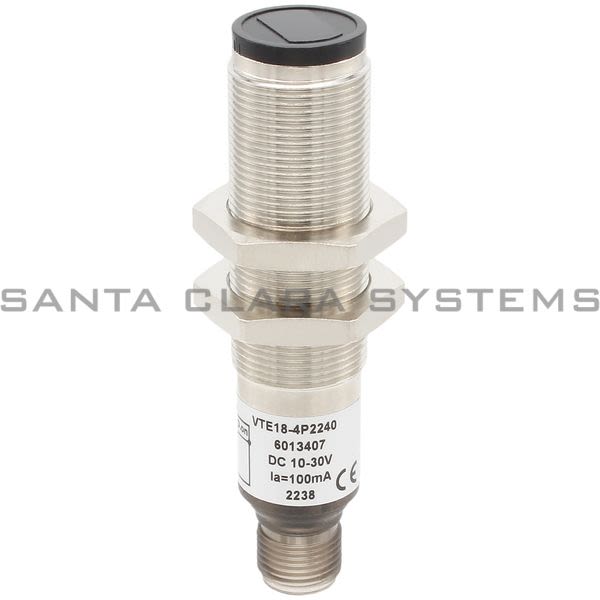 Sick VTE18-4P2240 Photoelectric Sensor Product Image