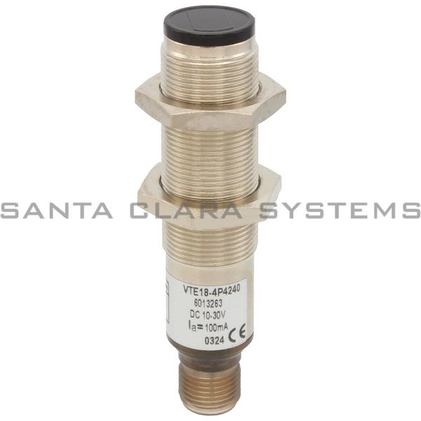 Sick VTE18-4P4240 Photoelectric Proximity Switch | 6013263 Product Image