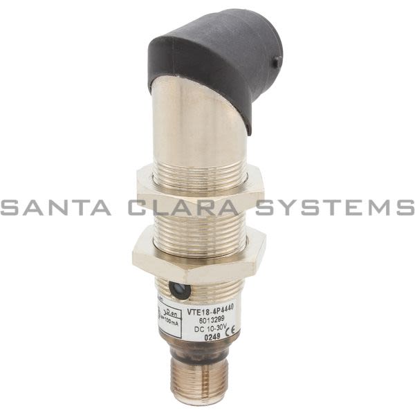 Sick VTE18-4P4440 Photoelectric Sensor Product Image