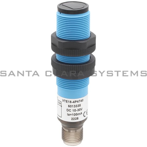 Sick VTE18-4P4740 Photoelectric Sensor Product Image