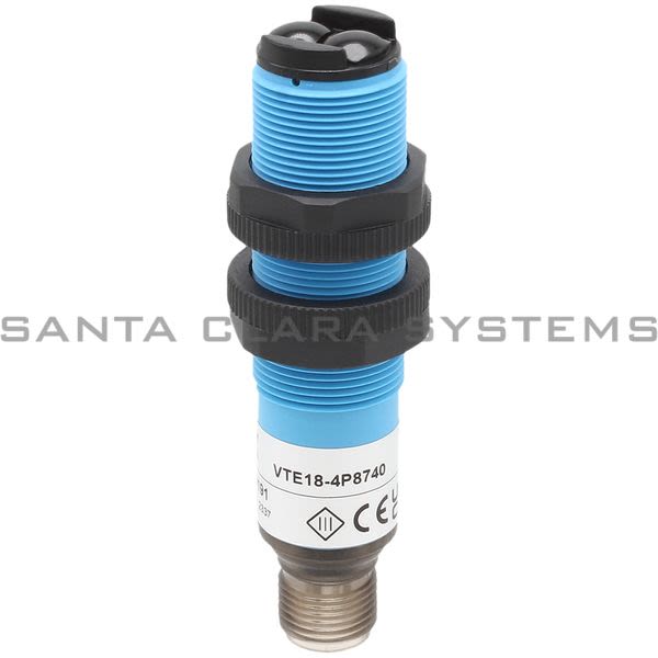 Sick VTE18-4P8740 Photoelectric Sensor Product Image