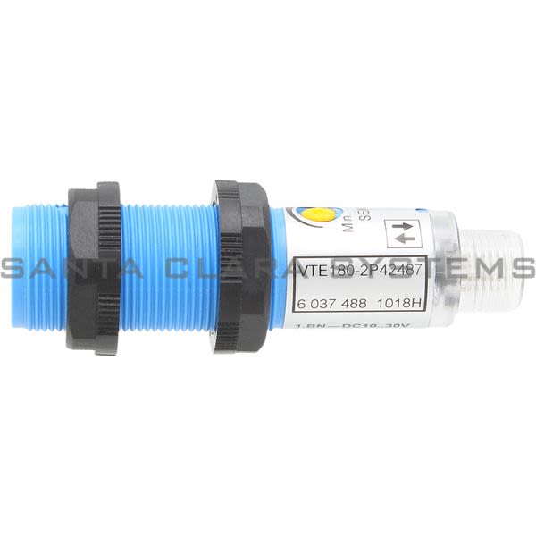 Sick VTE180-2P42487 Photoelectric Proximity Sensor | 6037488 Product Image