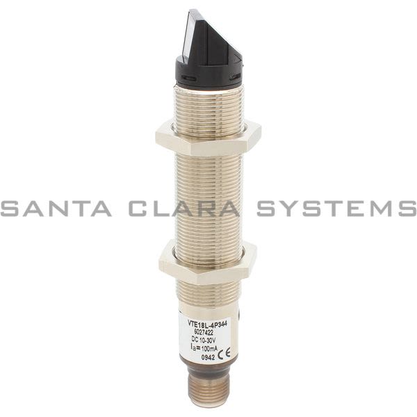 Sick VTE18L-4P344 Photoelectric Proximity Switch | 6027422 Product Image