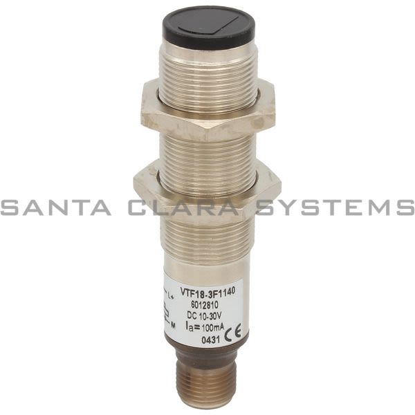Sick VTF18-3F1140 Photoelectric Proximity Sensor | 6012810 Product Image