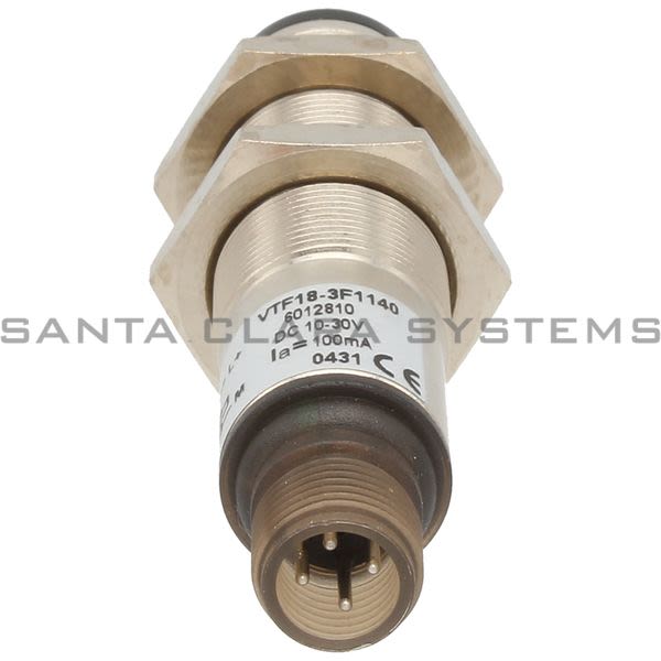 Sick VTF18-3F1140 Photoelectric Proximity Sensor | 6012810 Product Image