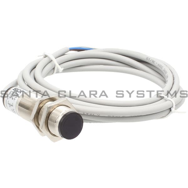 Sick VTF18-4N1212 Photoelectric Proximity Sensor Background Blanking | 6012820 Product Image