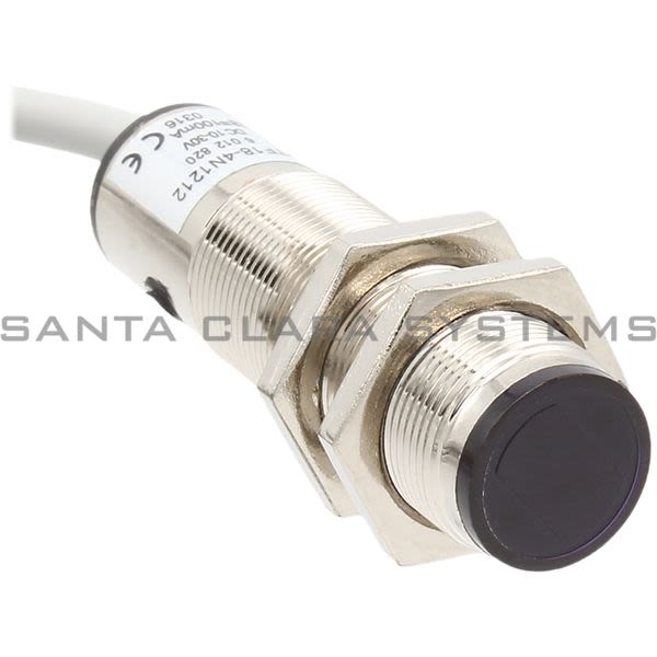 Sick VTF18-4N1212 Photoelectric Proximity Sensor Background Blanking | 6012820 Product Image