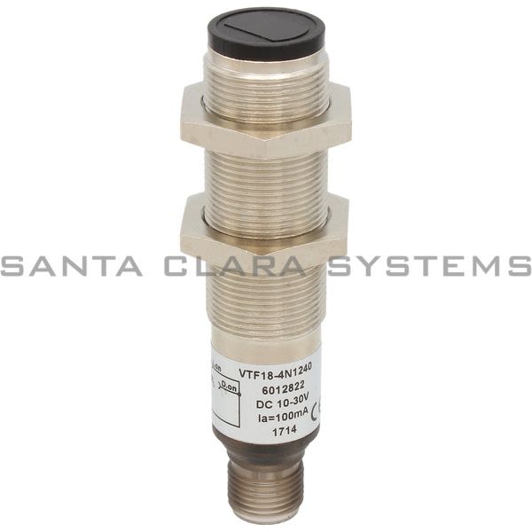 Sick VTF18-4N1240 Photoelectric Proximity Sensor Background Blanking | 6012822 Product Image