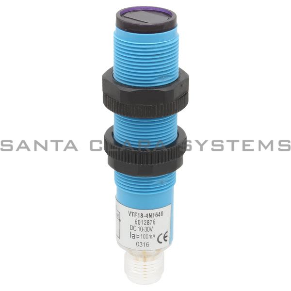 Sick VTF18-4N1640 Photoelectric Sensor Product Image