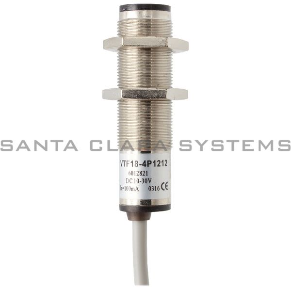 Sick VTF18-4P1212 Photoelectric Proximity Sensor | 6012829 Product Image