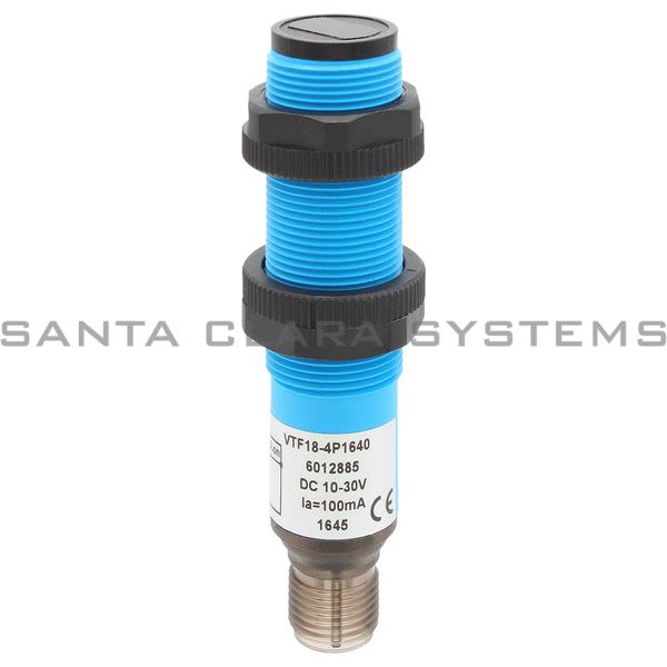 Sick VTF18-4P1640 Photoelectric Proximity Sensor | 6012885 Product Image