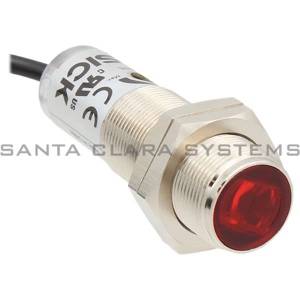 Sick VTF180-2P41112 Photoelectric Proximity Sensor Background Blanking | 6041802 Product Image