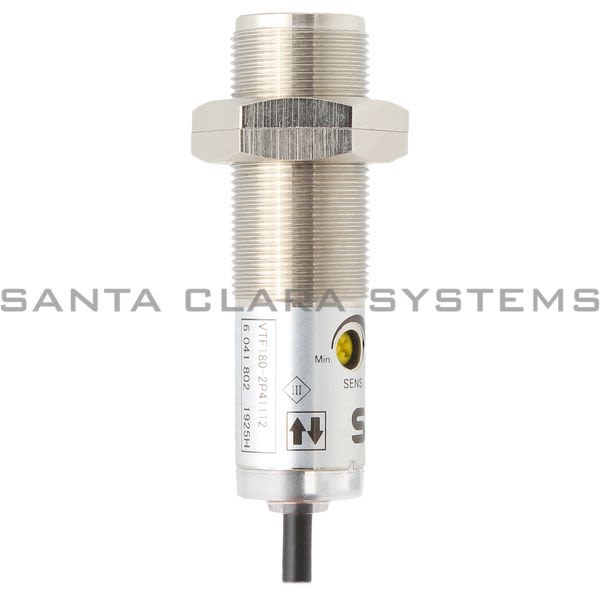 Sick VTF180-2P41112 Photoelectric Proximity Sensor Background Blanking | 6041802 Product Image