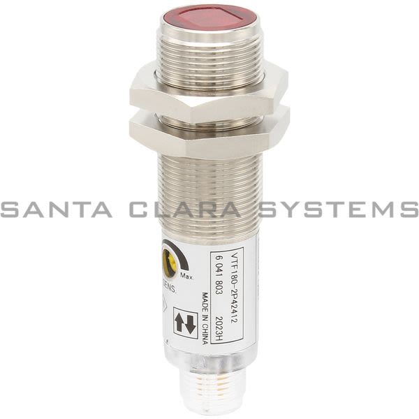 Sick VTF180-2P42412 Photoelectric Sensor | 6041803 Product Image