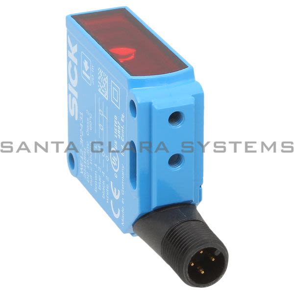 Sick WE12-3P2431 Photoelectric Proximity Switch | 2041881 Product Image