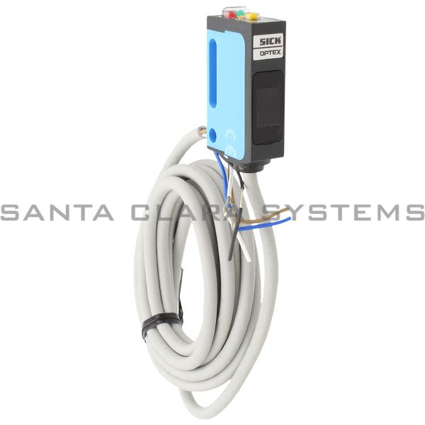 Sick WE160-P142 Through-Beam Photoelecric Product Image