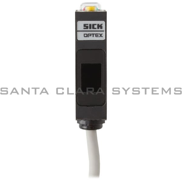 Sick WE160-P142 Through-Beam Photoelecric Product Image