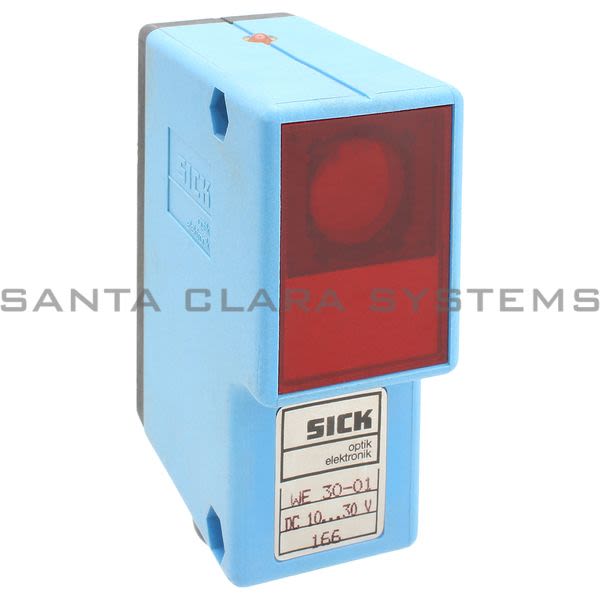 Sick WE30-01 Sensor Product Image