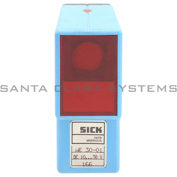 Sick WE30-01 Sensor Product Image