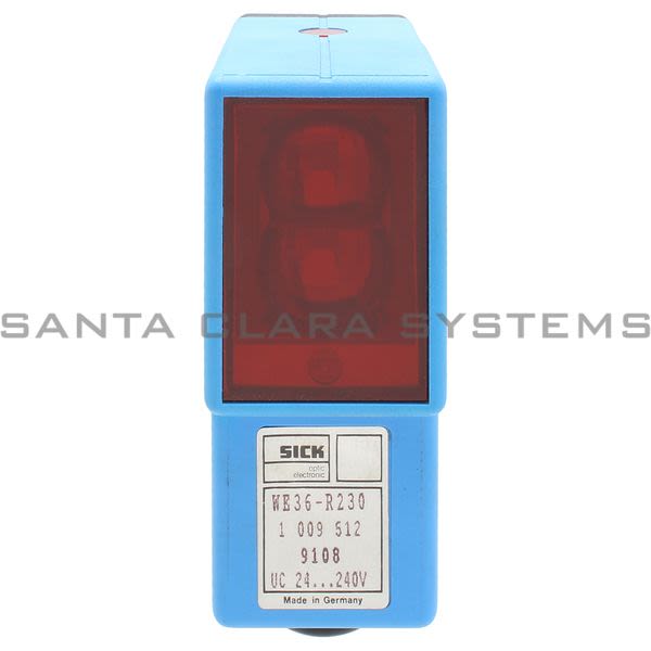 Sick WE36-R230 Through-Beam Photoelectri Receiver | 1009512 Product Image
